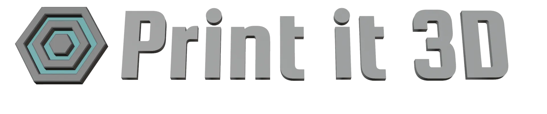 Print-it-3D Company Logo